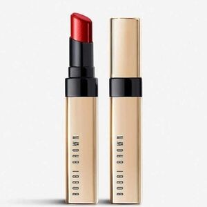 Bobbi BrownLuxe Shine Intense Lipstick, Red Stiletto, NIB